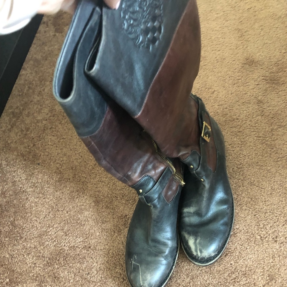 Vine Camuto boots size 8